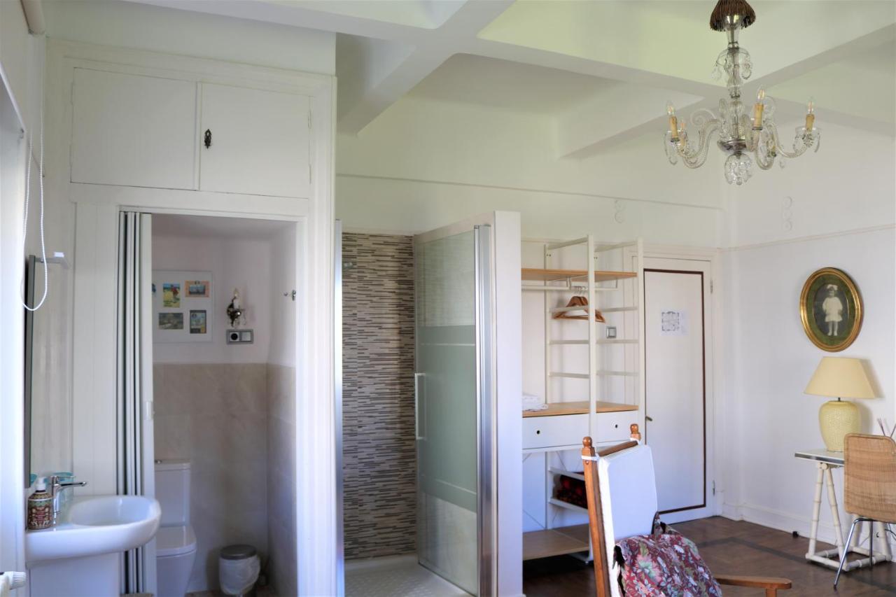 Villa Isabela Bakio Rooms Ngoại thất bức ảnh