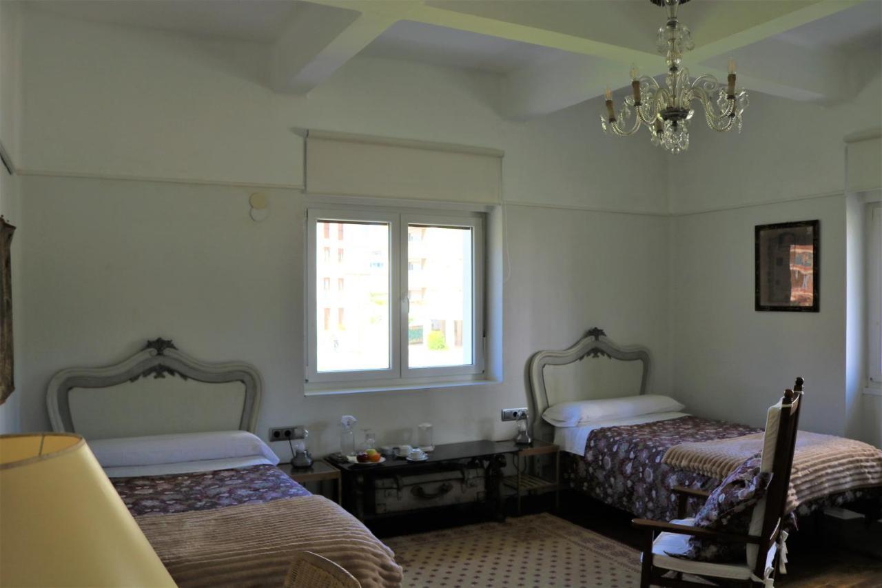 Villa Isabela Bakio Rooms Ngoại thất bức ảnh
