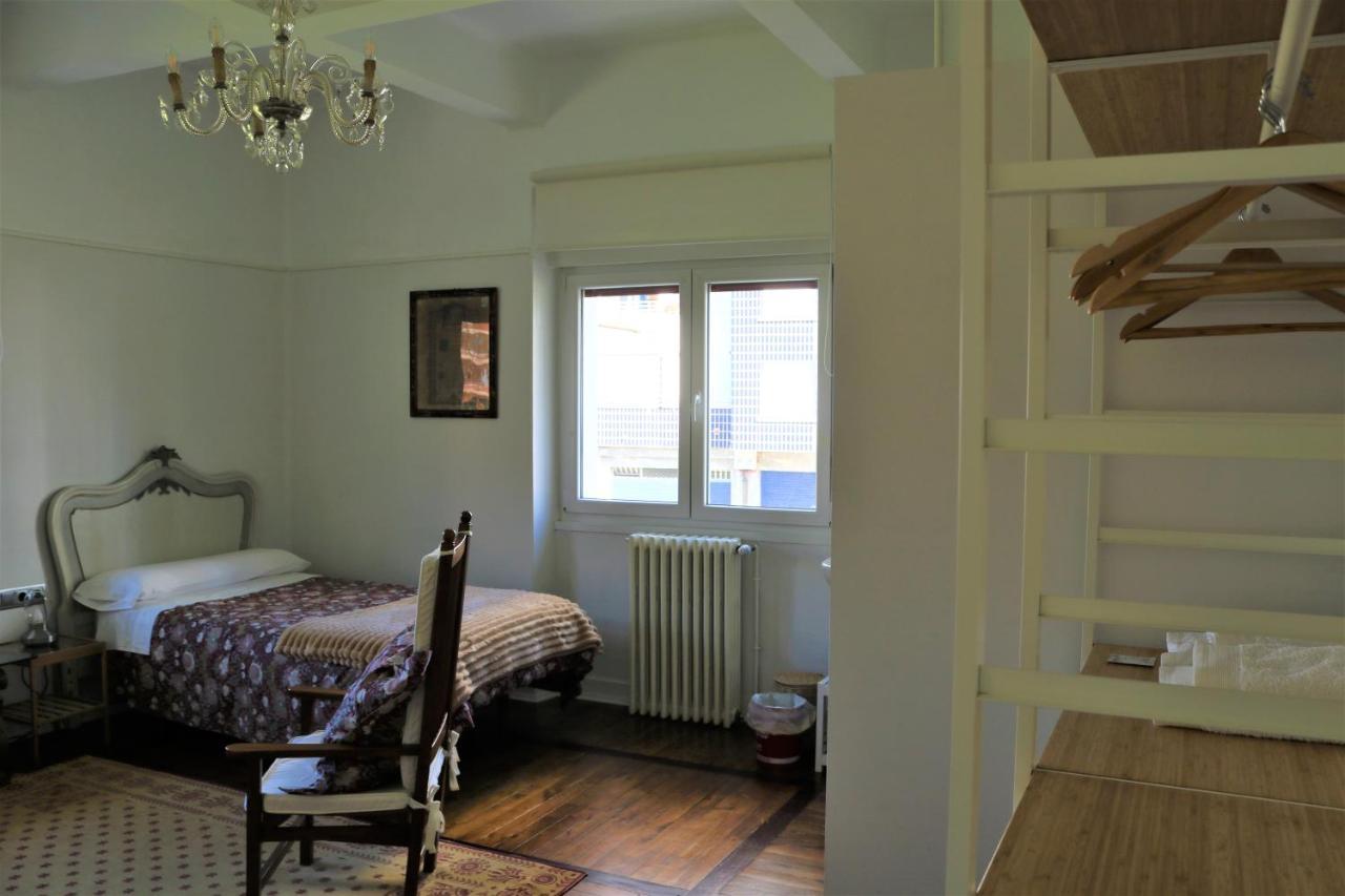 Villa Isabela Bakio Rooms Ngoại thất bức ảnh