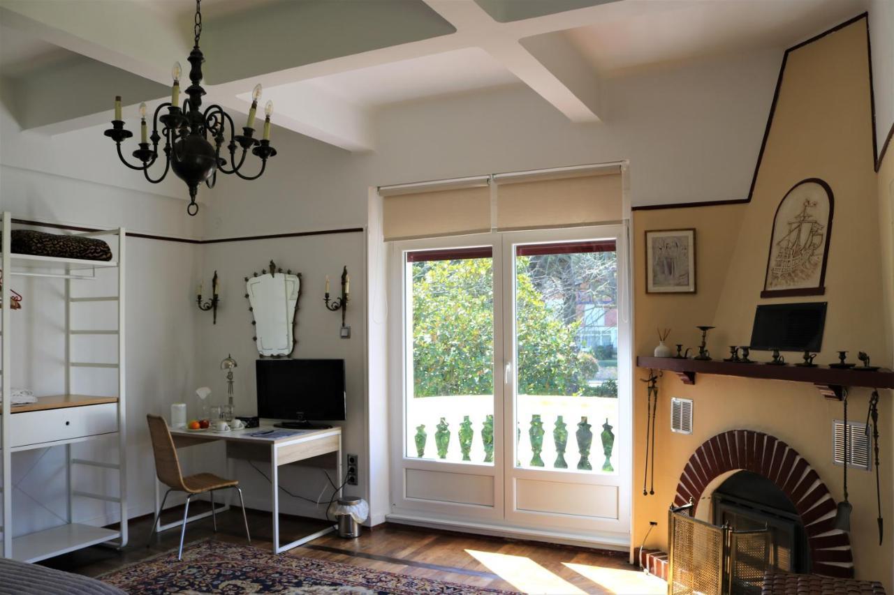 Villa Isabela Bakio Rooms Ngoại thất bức ảnh