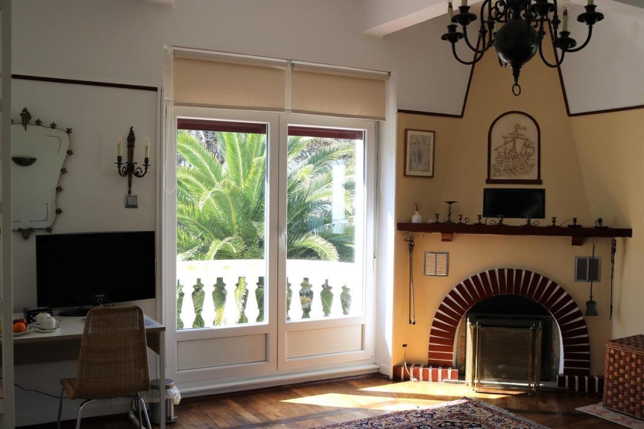 Villa Isabela Bakio Rooms Ngoại thất bức ảnh