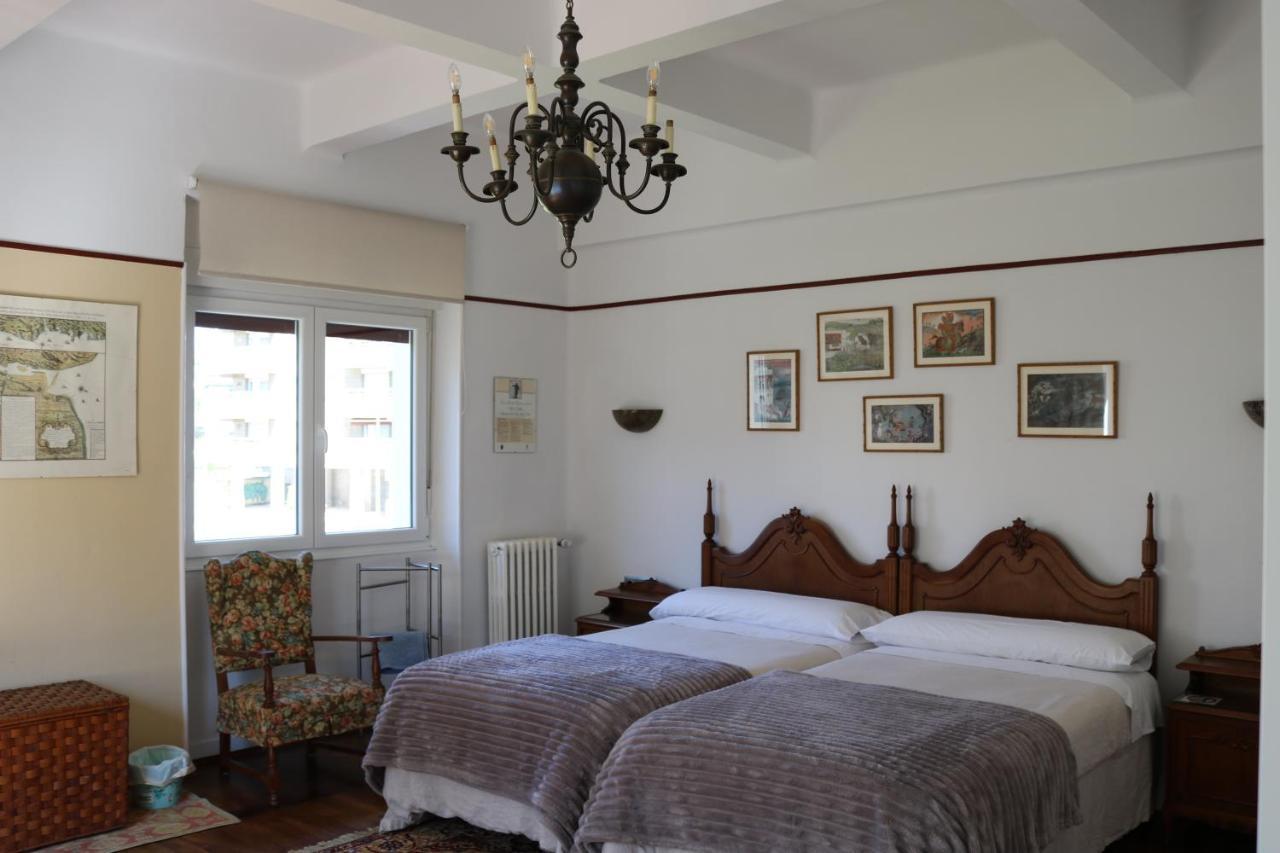 Villa Isabela Bakio Rooms Ngoại thất bức ảnh