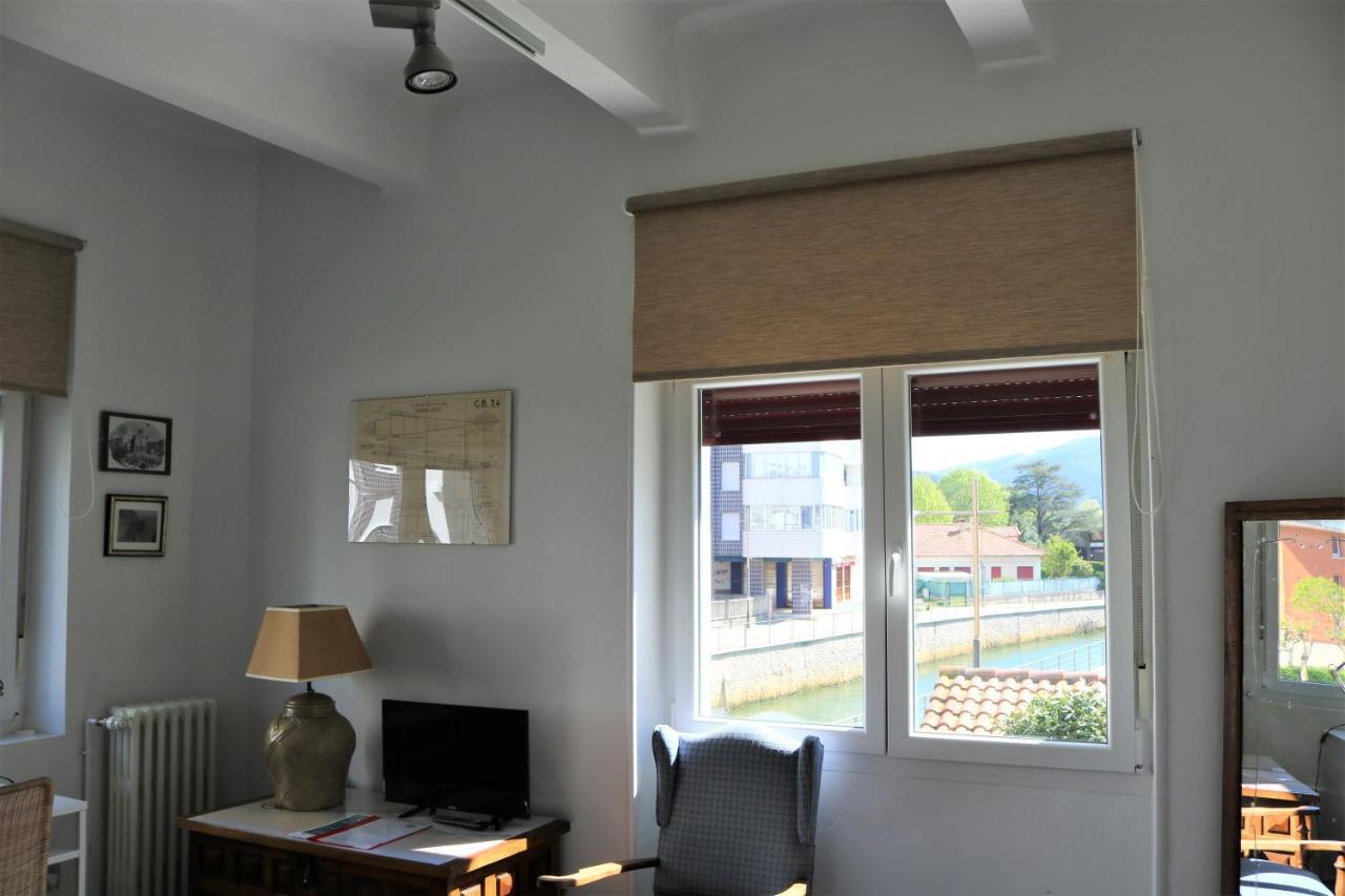 Villa Isabela Bakio Rooms Ngoại thất bức ảnh