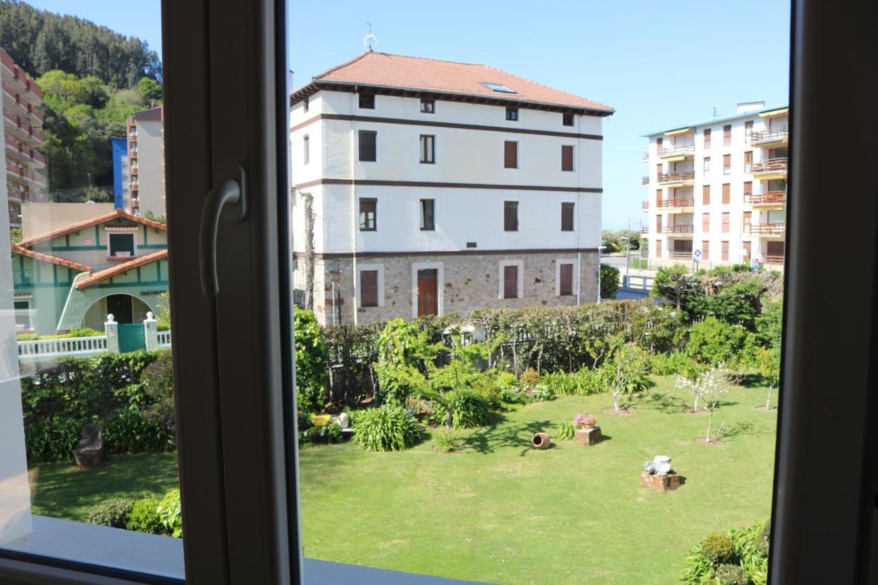 Villa Isabela Bakio Rooms Ngoại thất bức ảnh