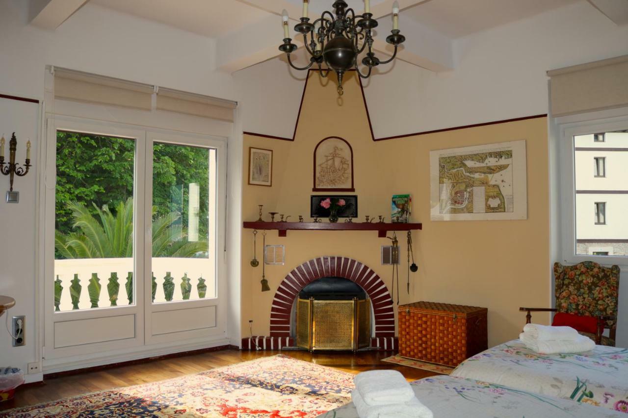 Villa Isabela Bakio Rooms Ngoại thất bức ảnh